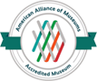 American Alliance of Museums Accredited Museum